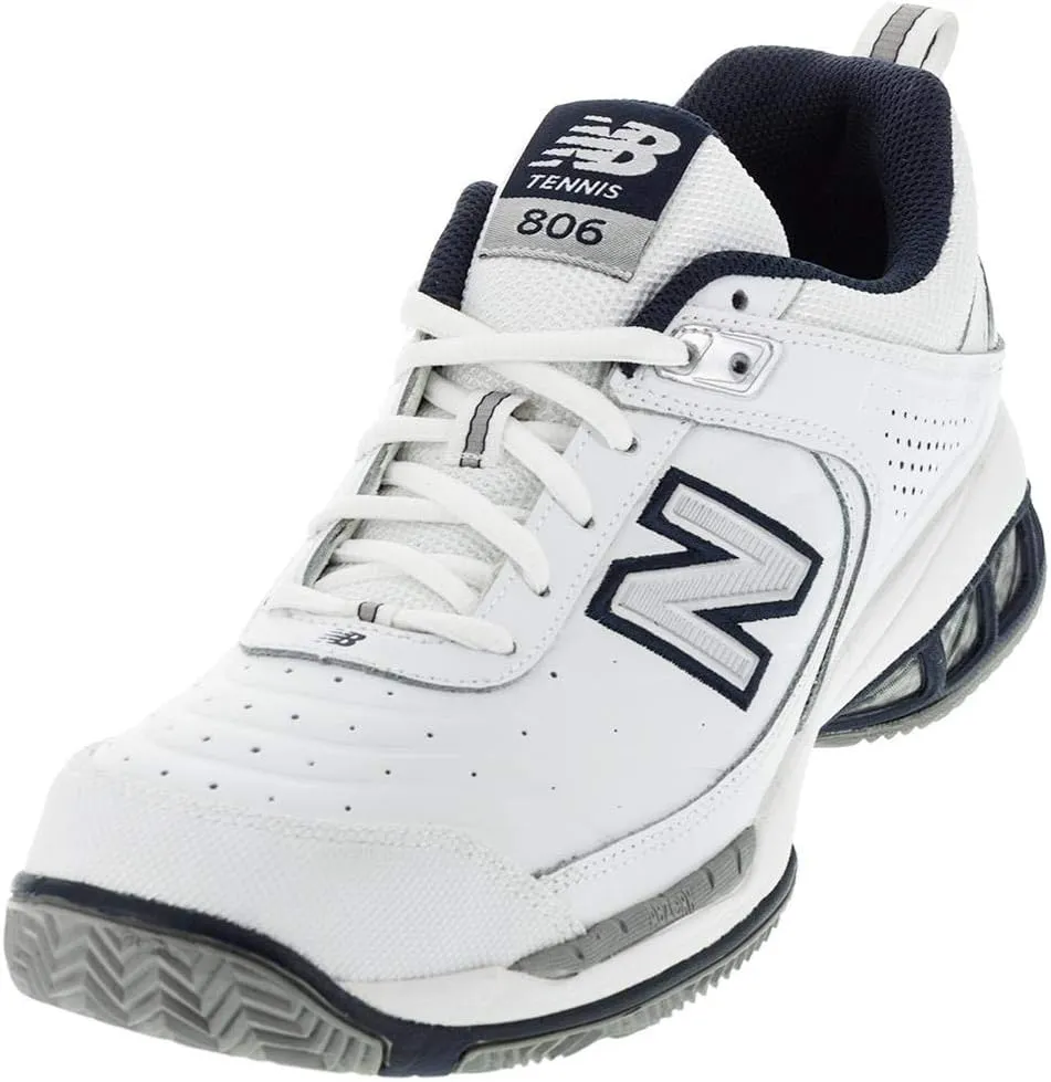 New Balance Men's 806 V1 Tennis Shoe