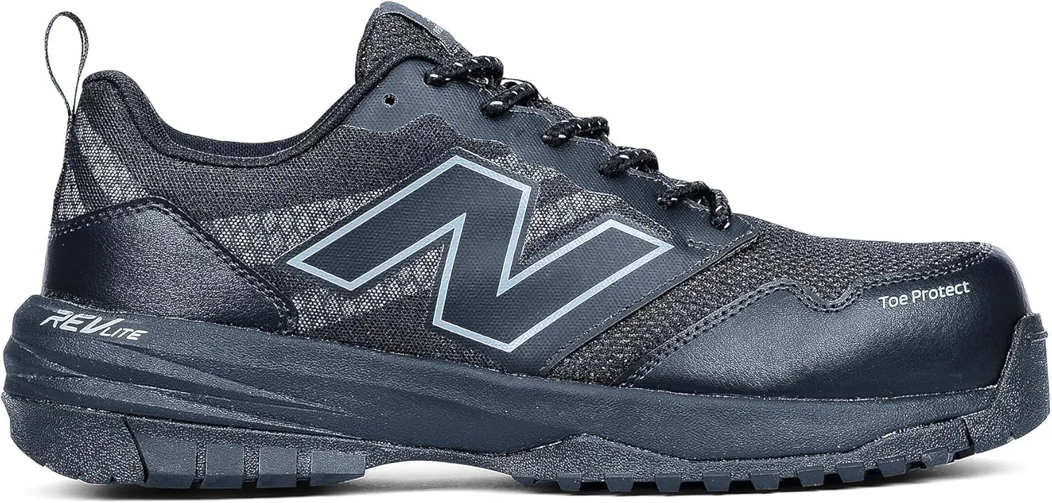 New Balance Men's Composite Toe Quikshift Industrial Shoe