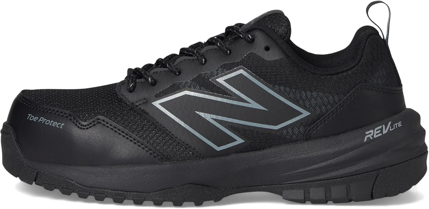 New Balance Men's Composite Toe Quikshift Industrial Shoe