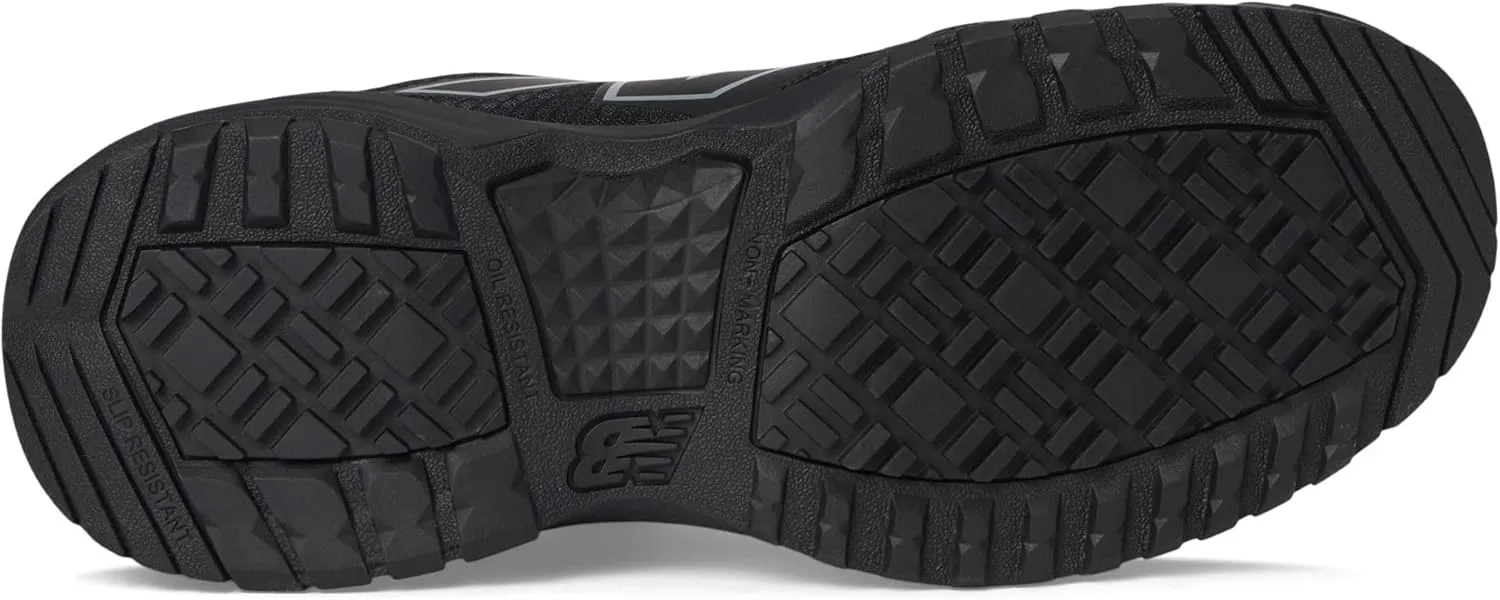 New Balance Men's Composite Toe Quikshift Industrial Shoe