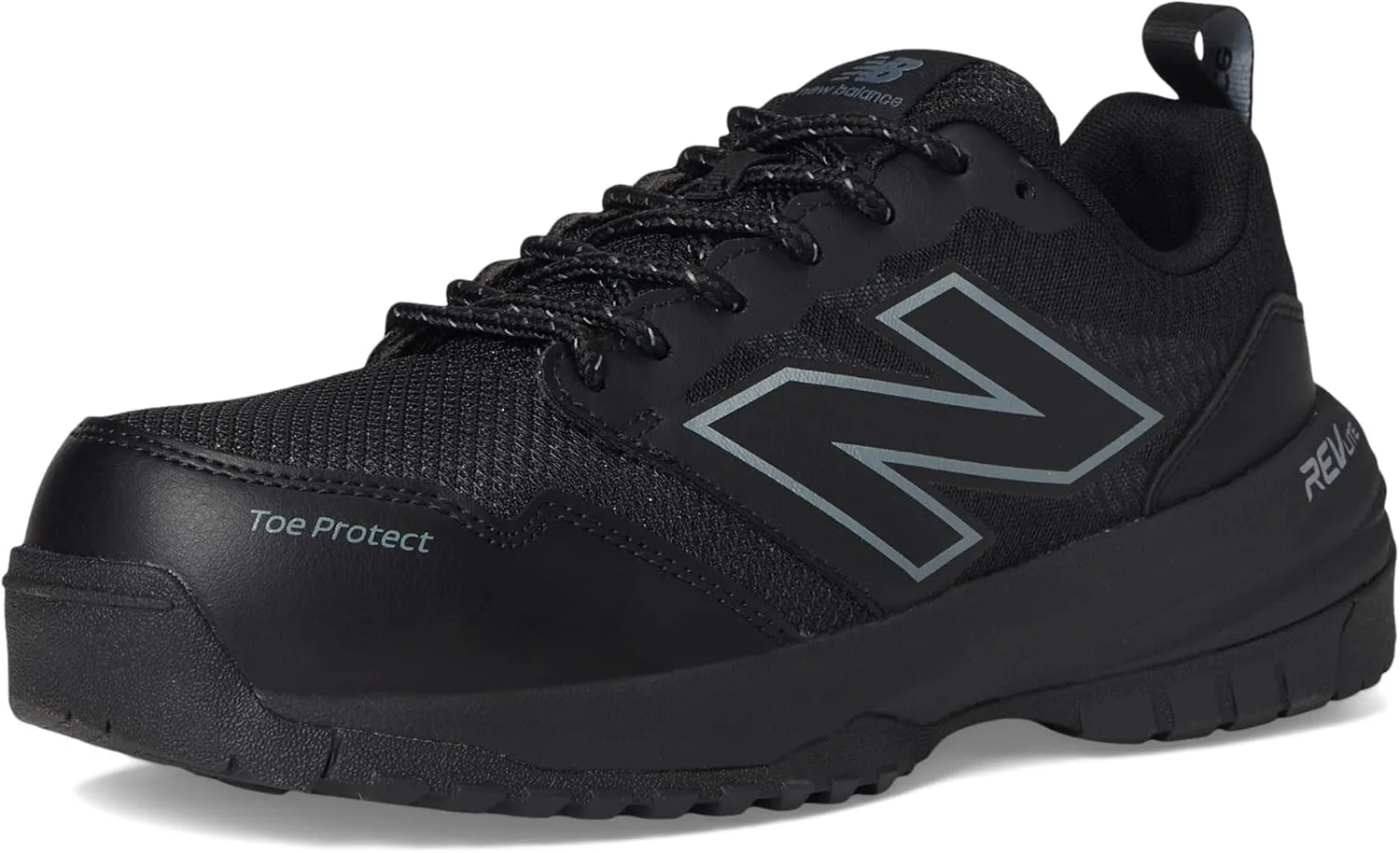 New Balance Men's Composite Toe Quikshift Industrial Shoe