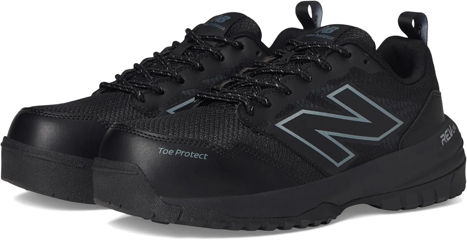 New Balance Men's Composite Toe Quikshift Industrial Shoe