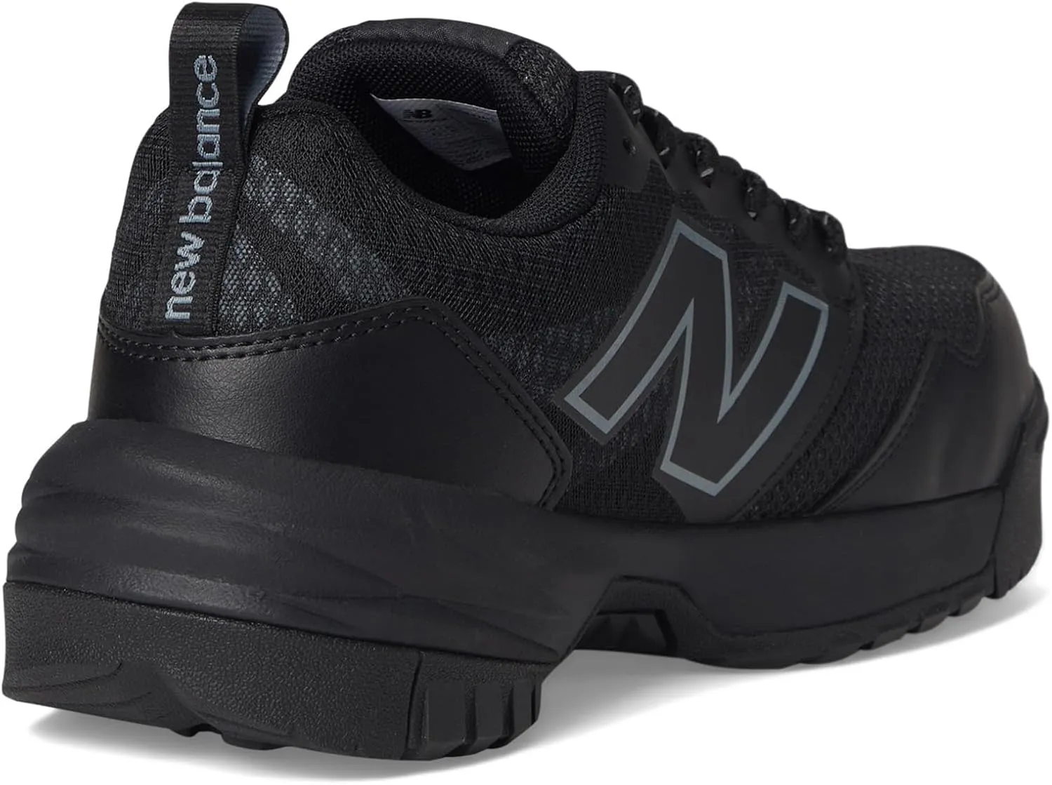 New Balance Men's Composite Toe Quikshift Industrial Shoe