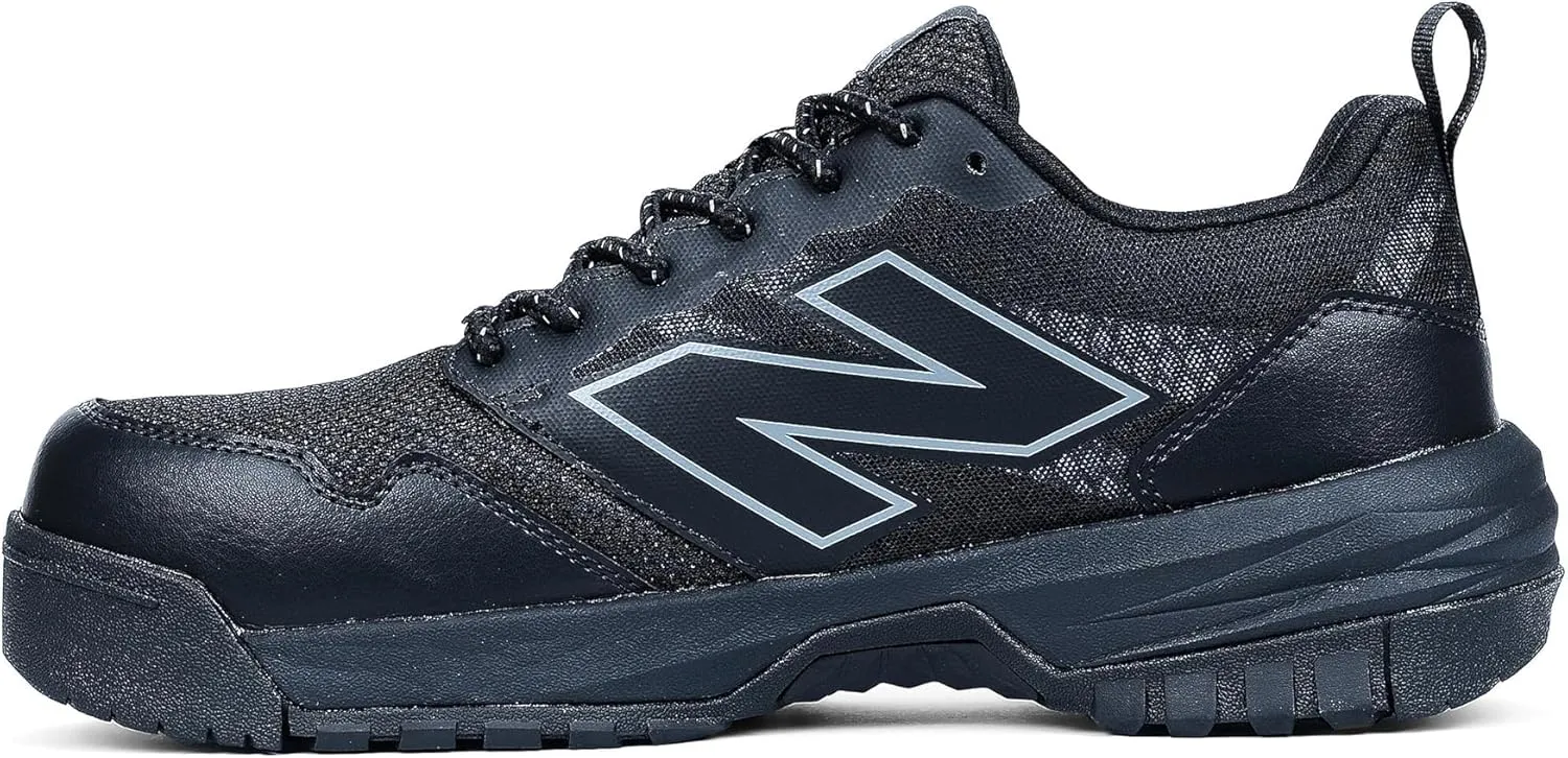 New Balance Men's Composite Toe Quikshift Industrial Shoe