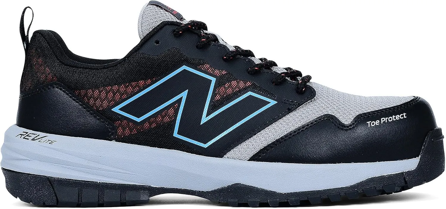 New Balance Men's Composite Toe Quikshift Industrial Shoe
