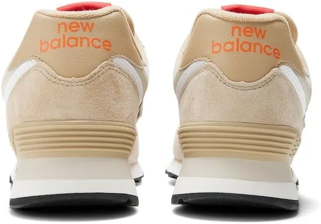 New Balance Men's ML574 Rugby Collection Running shoe