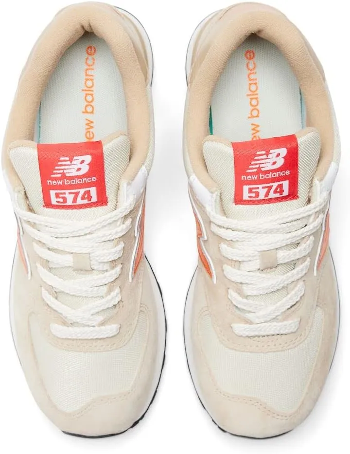 New Balance Men's ML574 Rugby Collection Running shoe
