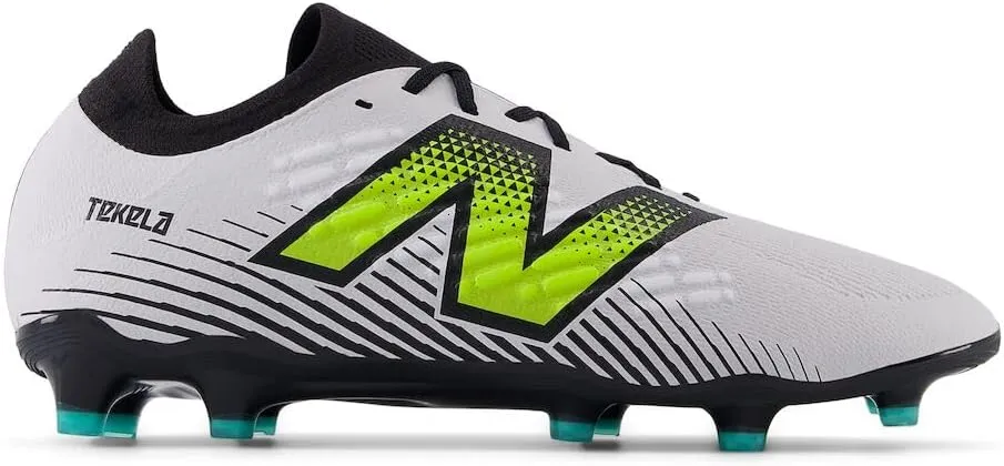 New Balance Unisex-Adult Tekela Magia Low Laced Fg V4  Soccer Shoe