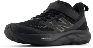 New Balance Unisex-Child Fresh Foam 625 V1 Hook and Loop Running Shoe