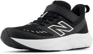 New Balance Unisex-Child Fresh Foam 625 V1 Hook and Loop Running Shoe
