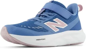 New Balance Unisex-Child Fresh Foam 625 V1 Hook and Loop Running Shoe