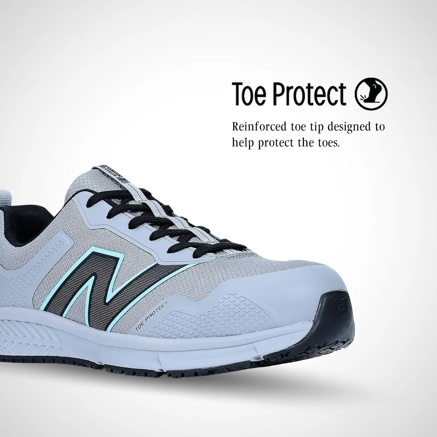 New Balance Women's Aluminum Toe Evolve Industrial Shoe