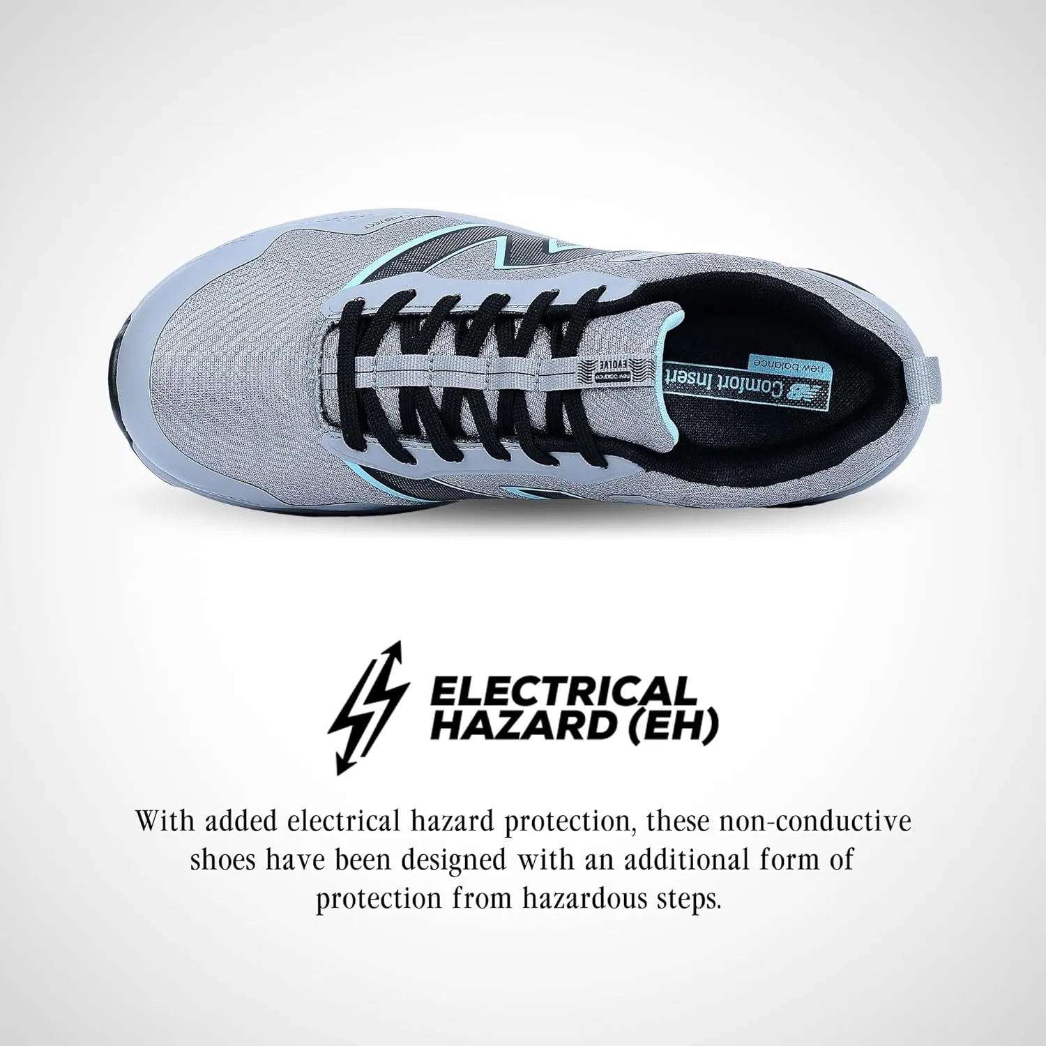 New Balance Women's Aluminum Toe Evolve Industrial Shoe