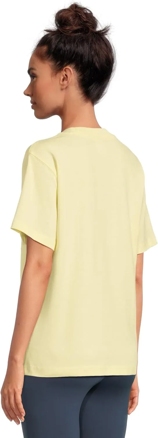 New Balance Women's Athletics Jersey T-Shirt