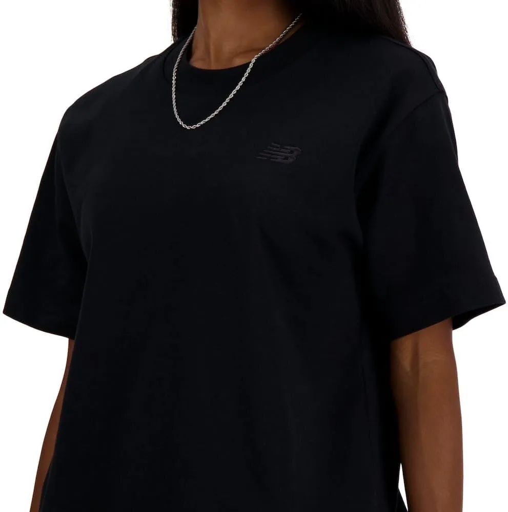 New Balance Women's Athletics Jersey T-Shirt