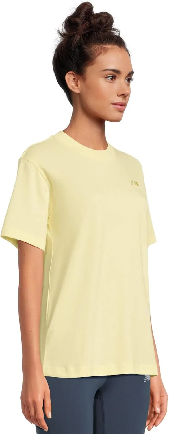 New Balance Women's Athletics Jersey T-Shirt