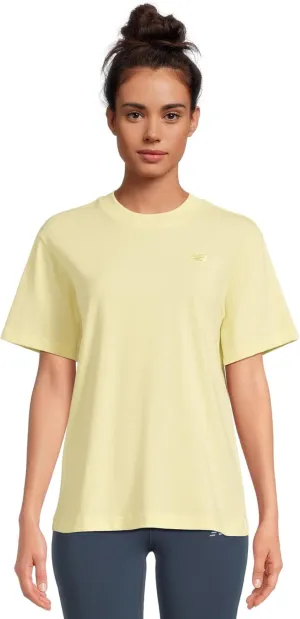 New Balance Women's Athletics Jersey T-Shirt
