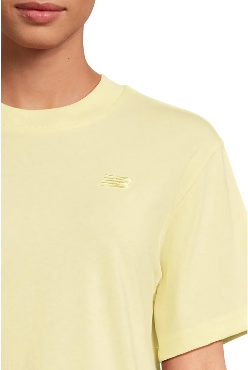 New Balance Women's Athletics Jersey T-Shirt