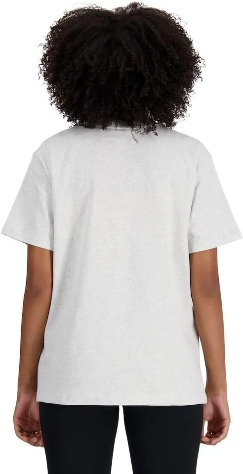 New Balance Women's Athletics Jersey T-Shirt