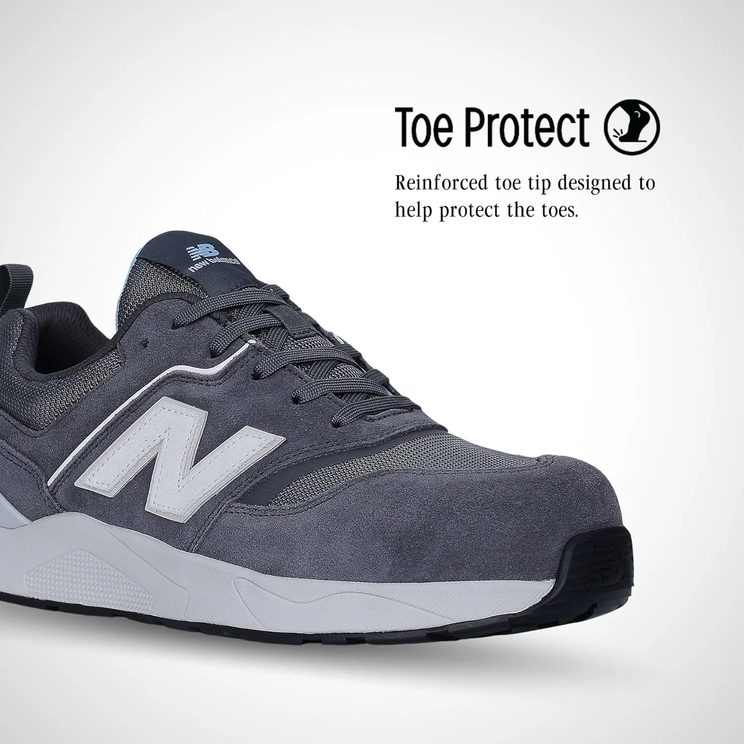 New Balance Women's Composite Toe Elite Lite EH Industrial Shoe