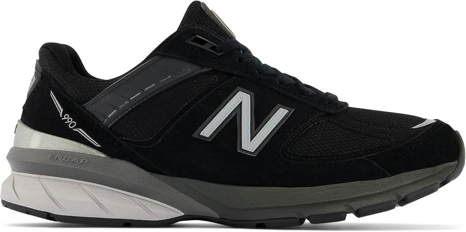 New Balance Women's Made in Us 990 V5 Sneaker
