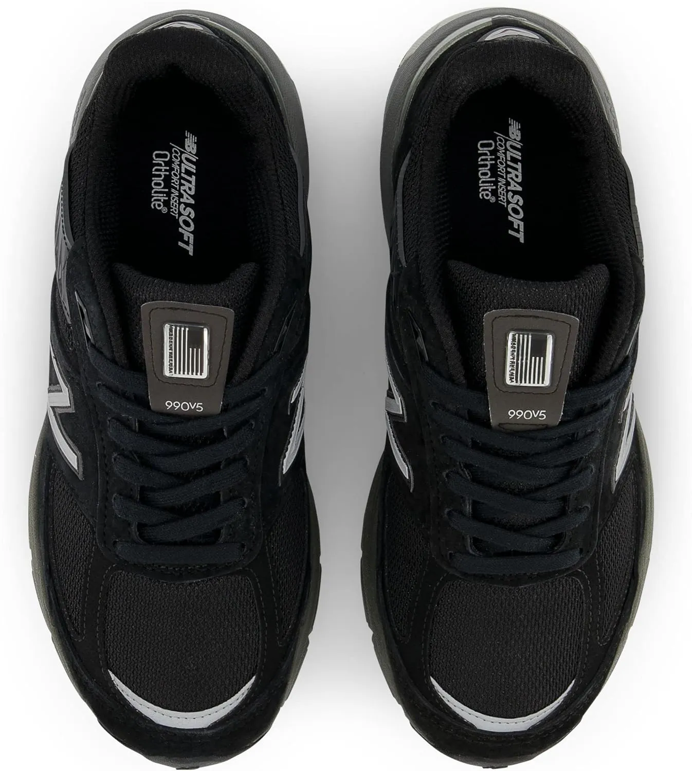 New Balance Women's Made in Us 990 V5 Sneaker