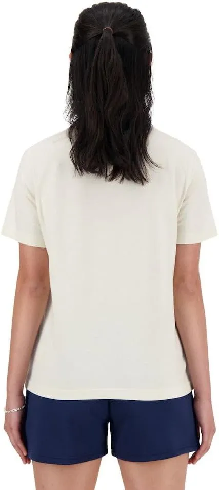 New Balance Women's Sport Essentials Jersey T-Shirt
