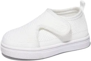 Newsonet Baby Shoes Boys Girls First Walking Breathable Non Slip Walker Sneakers Soft Sole 6 9 12 18 20 24 Months