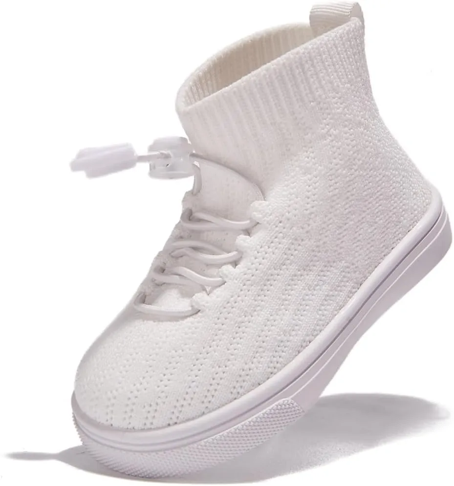 Newsonet Baby Shoes Boys Girls First Walking Shoes Breathable Non Slip Walker Sneakers Soft Sole 6 9 12 18 20 24 Months Infant Toddler
