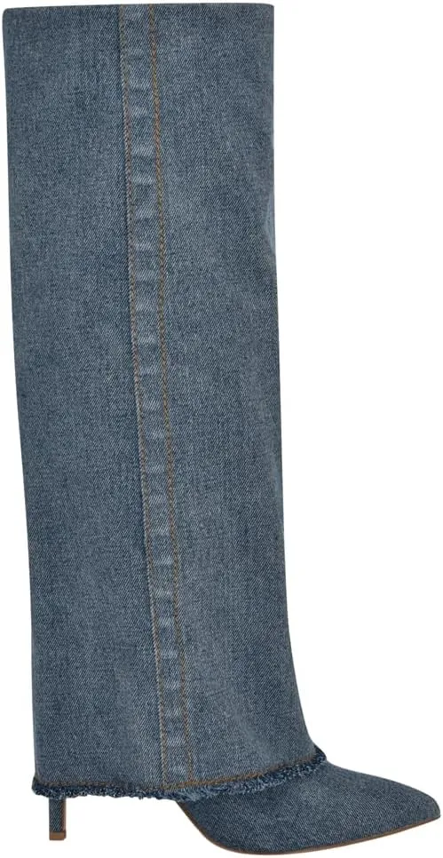 Nine West Women's Rhoree Knee High Boot