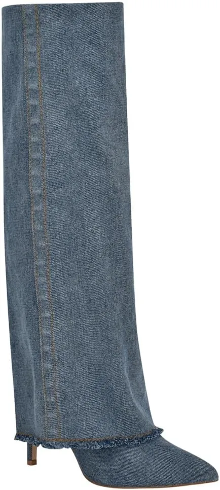 Nine West Women's Rhoree Knee High Boot