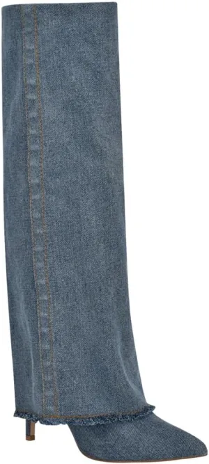 Nine West Women's Rhoree Knee High Boot