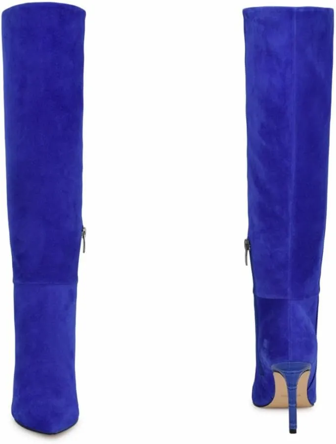 Nine West Women's Richy Knee High Boot