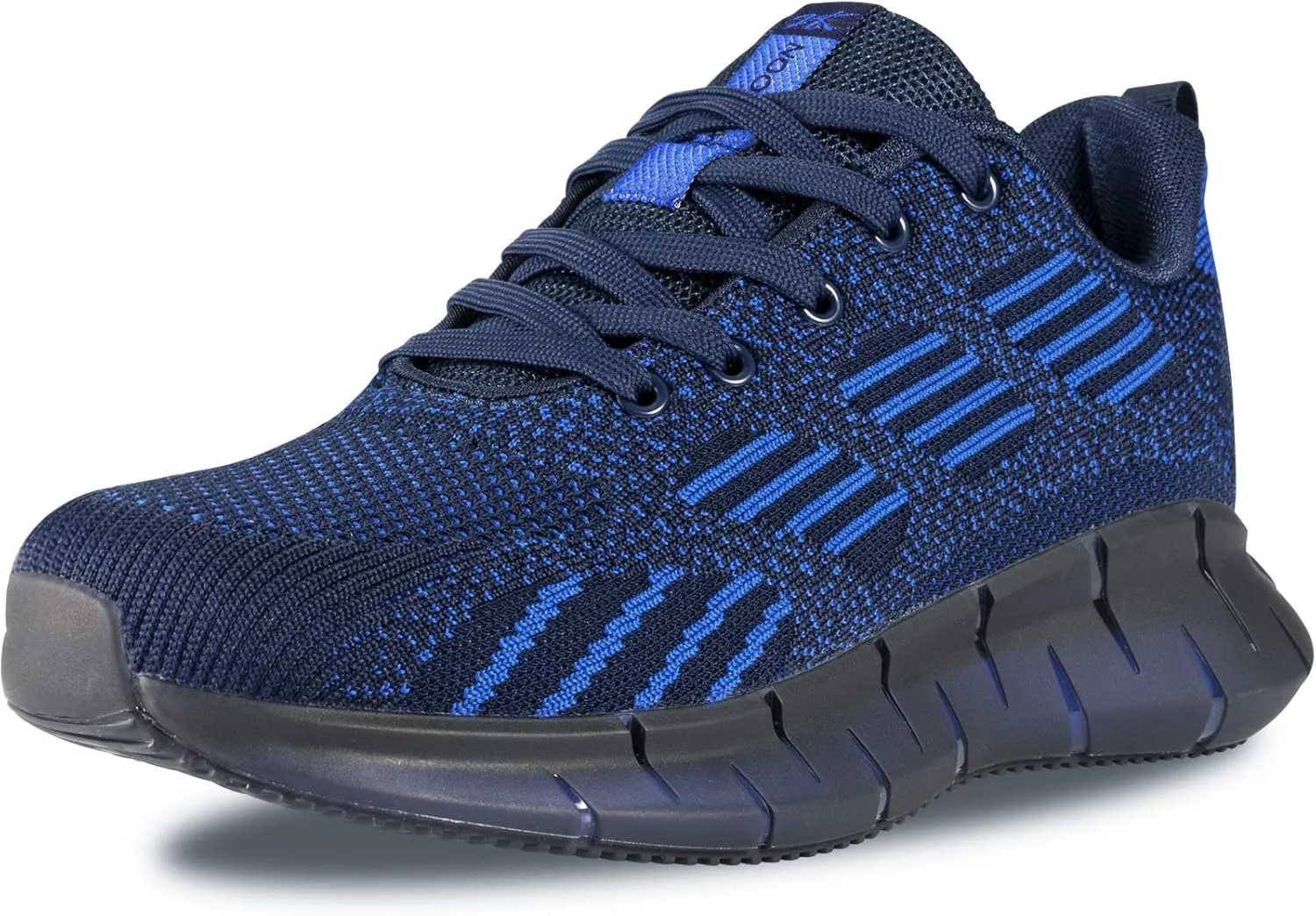 NOOKNAK Men’s Running Shoes Lightweight Walking Shoes Breathable Comfortable Fashion Sneakers with Soft Sole
