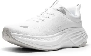 NORTIV 8 Men's Walking Shoes Running Tennis Cushioning ActiveBreeze Non Slip Athletic Gym Workout Comfortable Fashion Sneakers