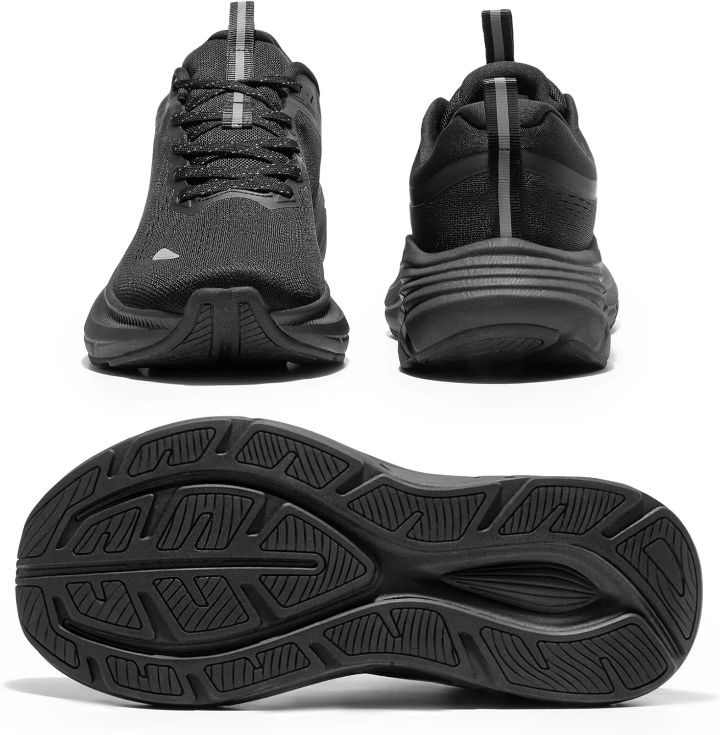 NORTIV 8 Men's Walking Shoes Running Tennis Cushioning ActiveBreeze Non Slip Athletic Gym Workout Comfortable Fashion Sneakers