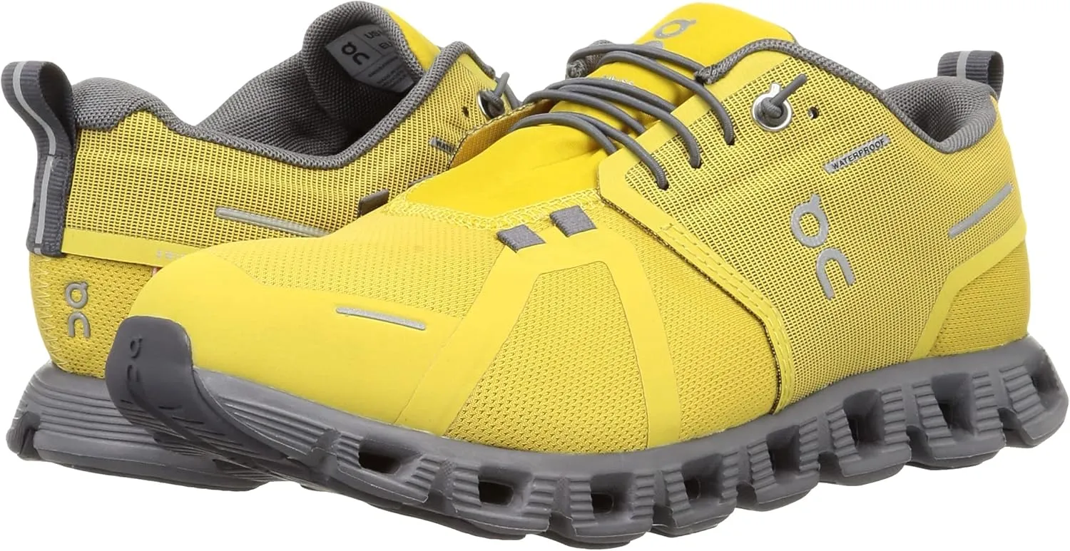 On Men's Cloud Terry Sneakers