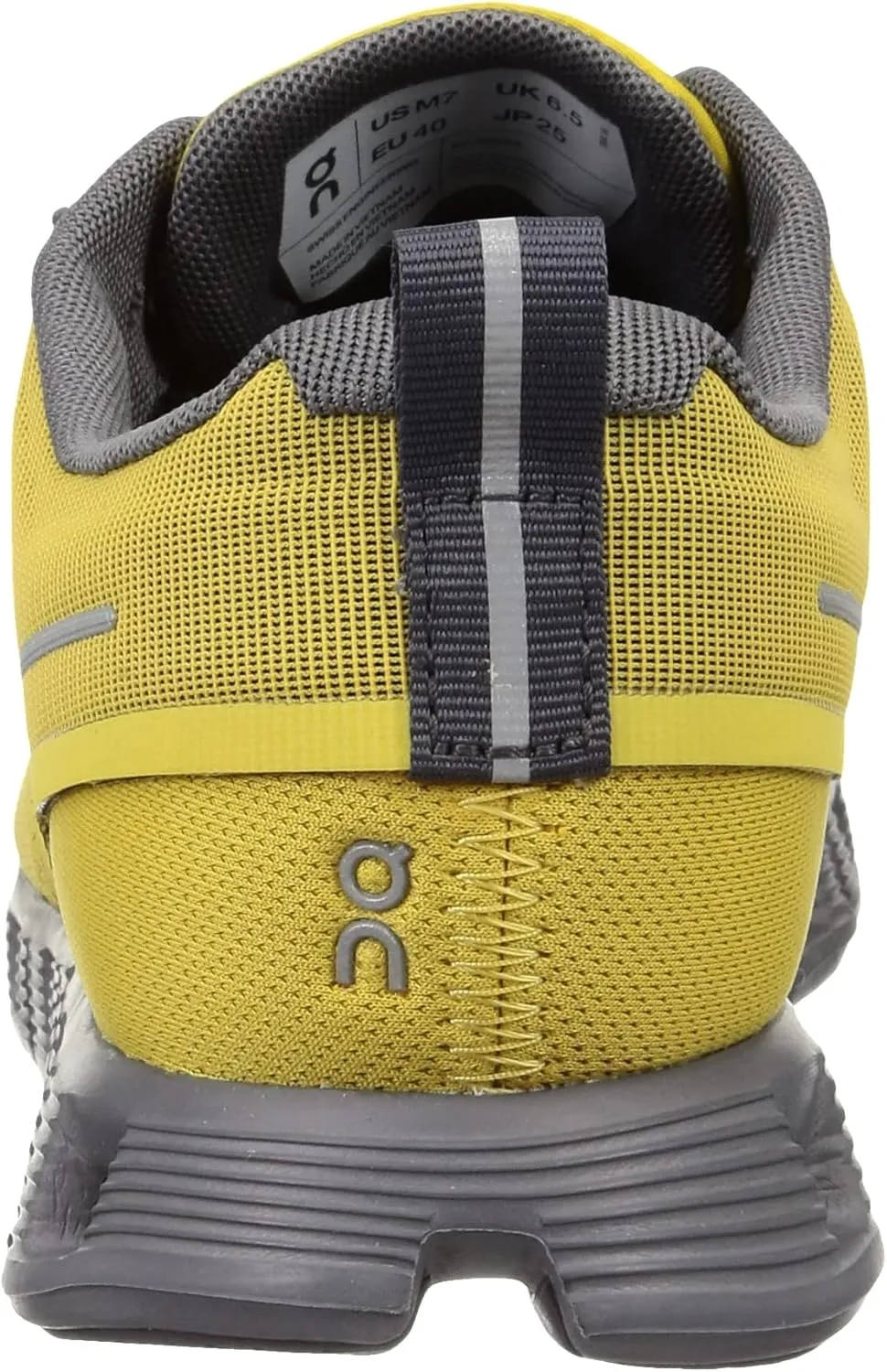 On Men's Cloud Terry Sneakers