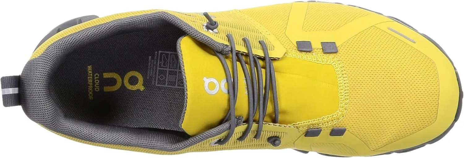 On Men's Cloud Terry Sneakers