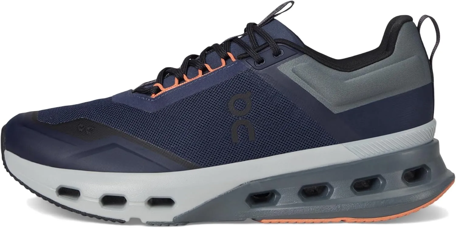 On Men's Cloudnova X Sneakers