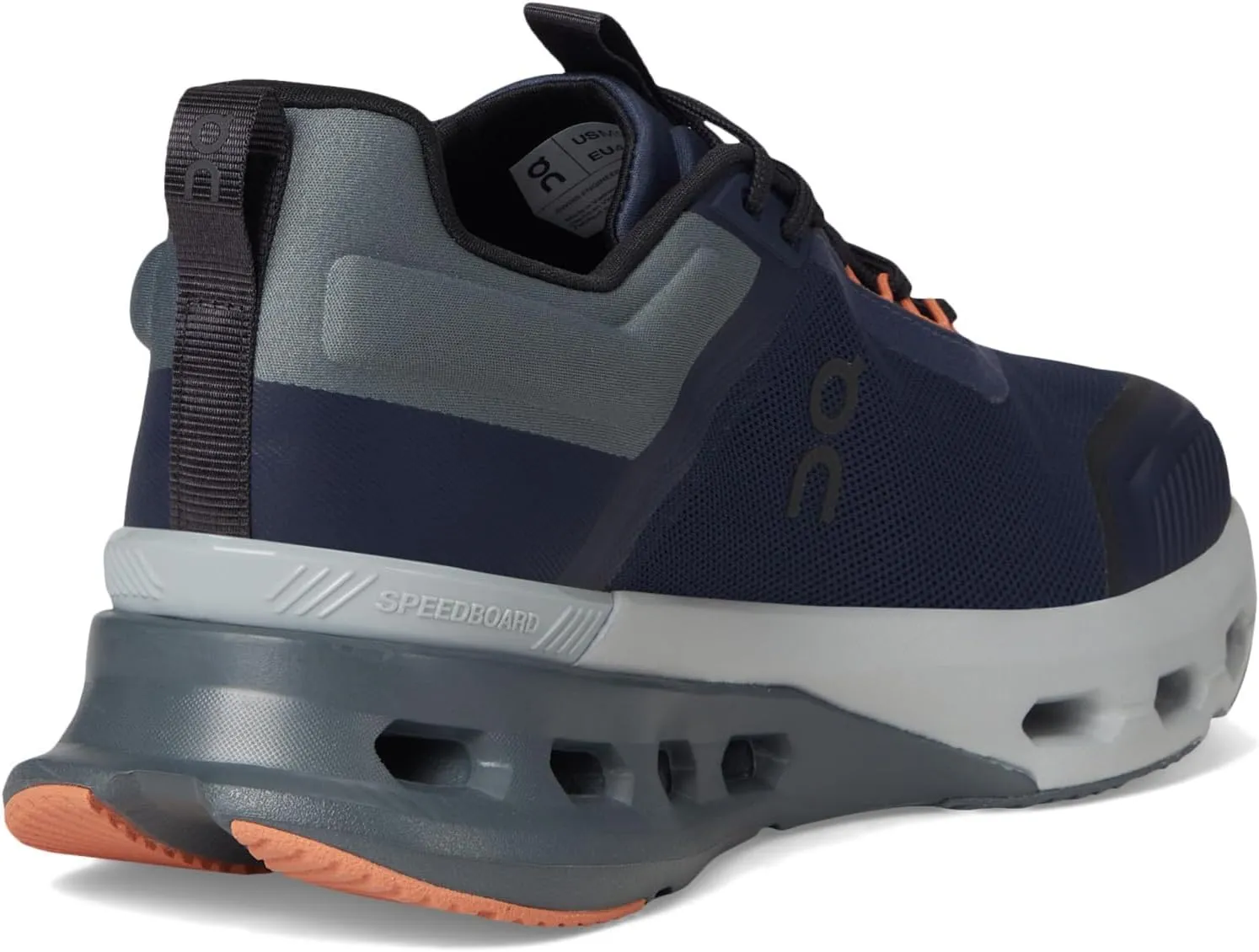 On Men's Cloudnova X Sneakers