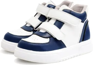 Orthopedic Shoes for Kids and Toddlers,Fashion Thick Sole Sneakers with Ankle and Arch Support
