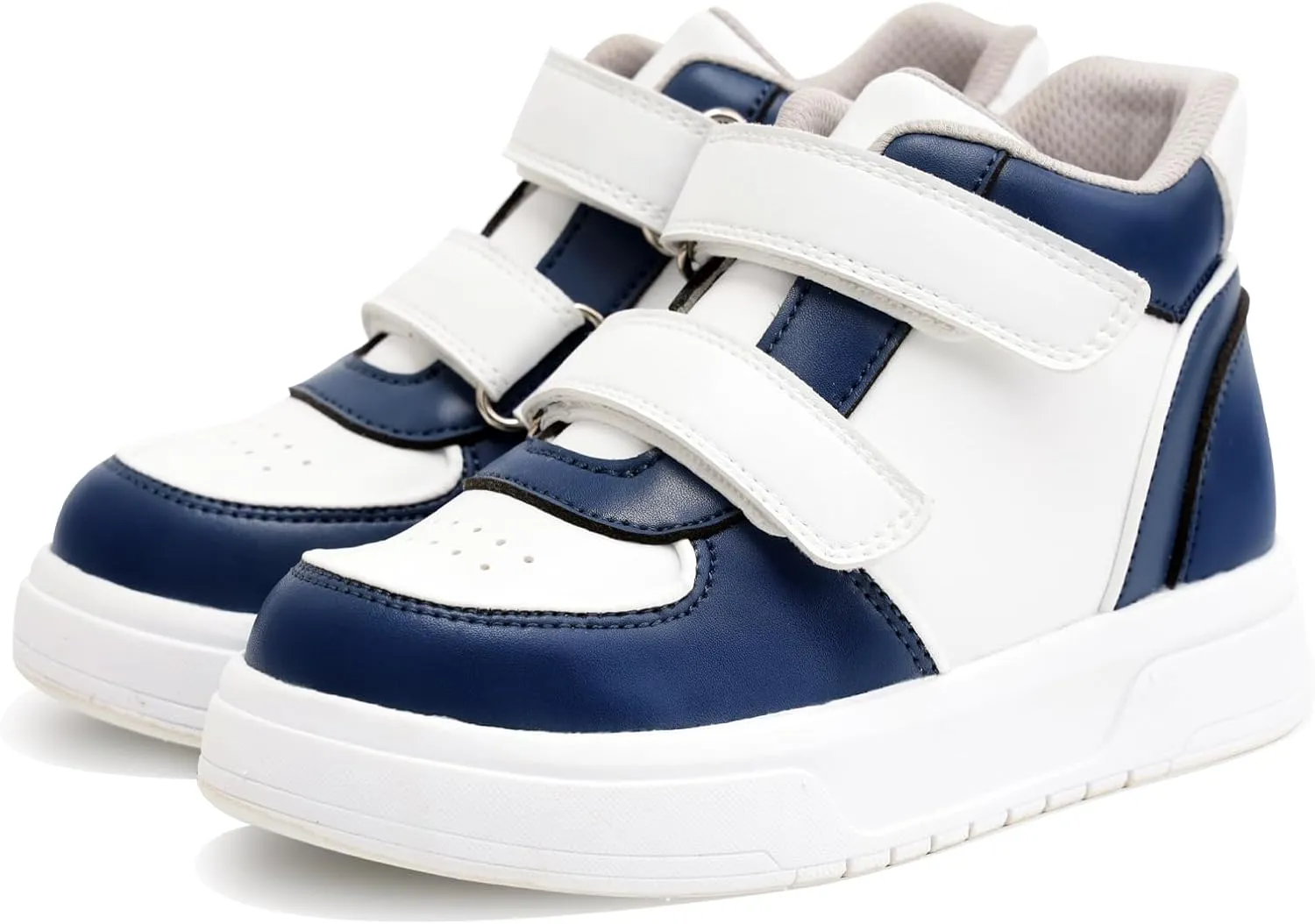 Orthopedic Shoes for Kids and Toddlers,Fashion Thick Sole Sneakers with Ankle and Arch Support