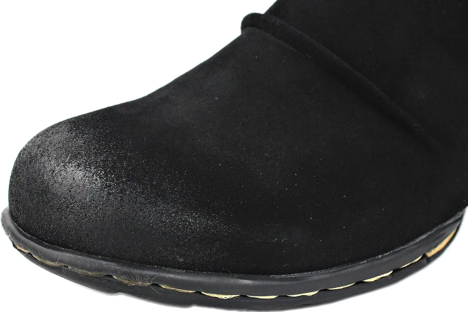 OSSTONE Moto Boots for Men Designer Fashion Zipper-up Leather Chukka western Boots Casual Shoes OS-5008-1-HH-US
