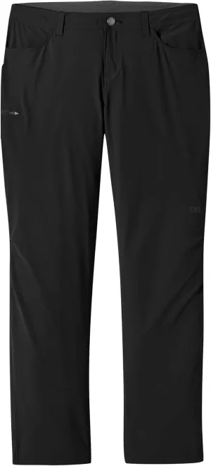 Outdoor Research Women's Ferrosi Pants, Short Inseam - Hiking Climbing Camping Lightweight Gear