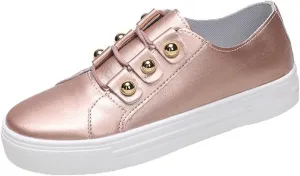 Platform Fashion Sneakers for Women Orthopedic Shoes for Women Slip-On Lace Up Sneakers Casual Dressy Lightweight Comfortable Fashion Flat Walking Shoes Running Sport Shoe Loafers