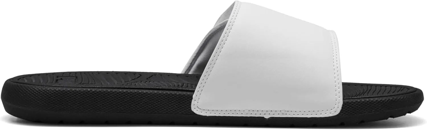 PUMA Men's Cat 2.0 Hook and Loop Slide Sandals, Cool Dark Gray-Black, 9