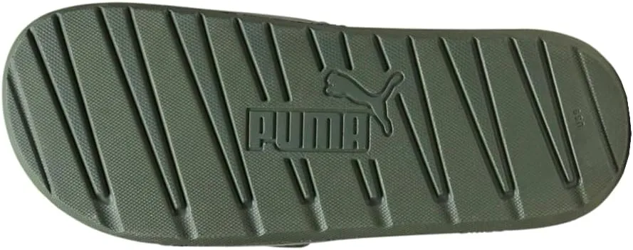 Puma Mens Cool Cat 2.0 Fs Slide Casual Sandals Casual - Green