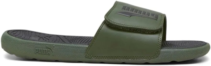 Puma Mens Cool Cat 2.0 Fs Slide Casual Sandals Casual - Green