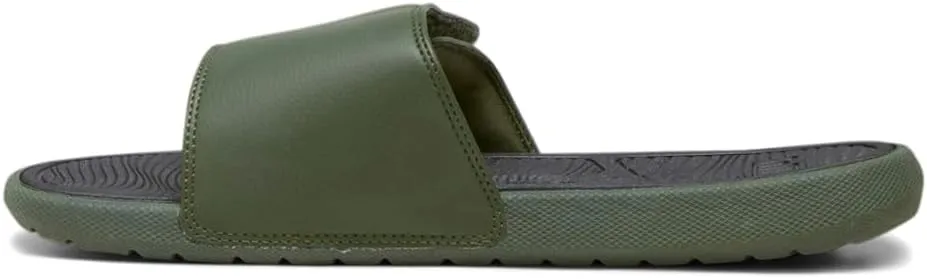 Puma Mens Cool Cat 2.0 Fs Slide Casual Sandals Casual - Green